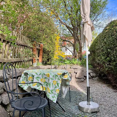 Beim Thoeny - Schoenes Apartment Mit Privatem Zugang Utting am Ammersee Exterior photo