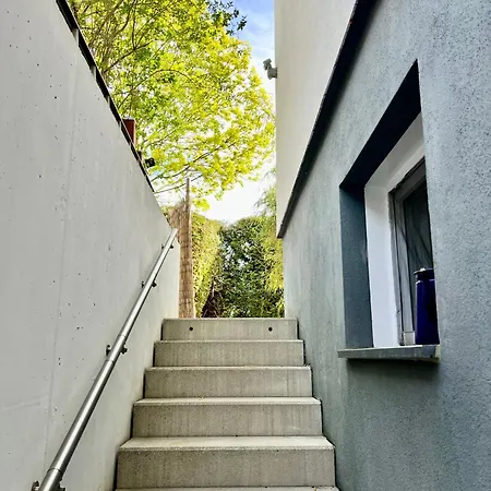 Beim Thoeny - Schoenes Apartment Mit Privatem Zugang Utting am Ammersee Exterior photo