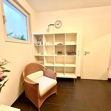 Beim Thoeny - Schoenes Apartment Mit Privatem Zugang Utting am Ammersee Exterior photo