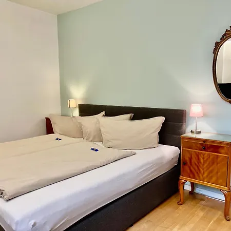 Beim Thoeny - Schoenes Apartment Mit Privatem Zugang Utting am Ammersee Exterior photo