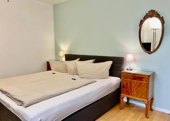 Beim Thoeny - Schoenes Apartment Mit Privatem Zugang