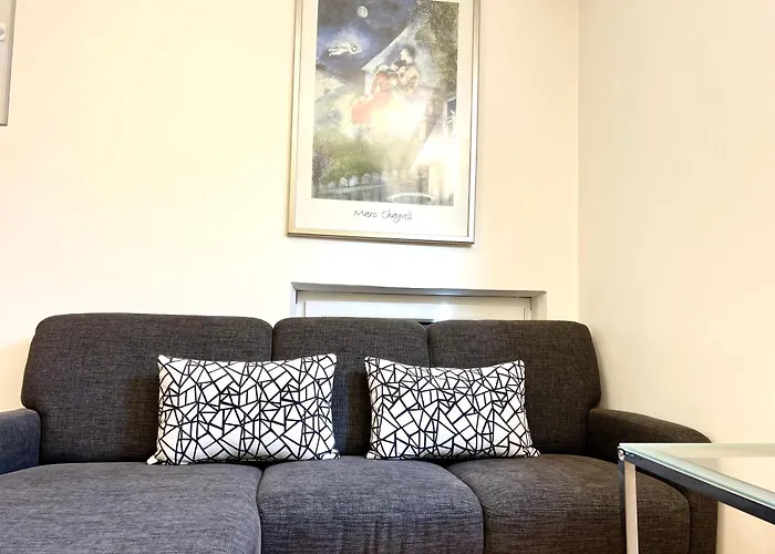 Beim Thoeny - Schoenes Apartment Mit Privatem Zugang