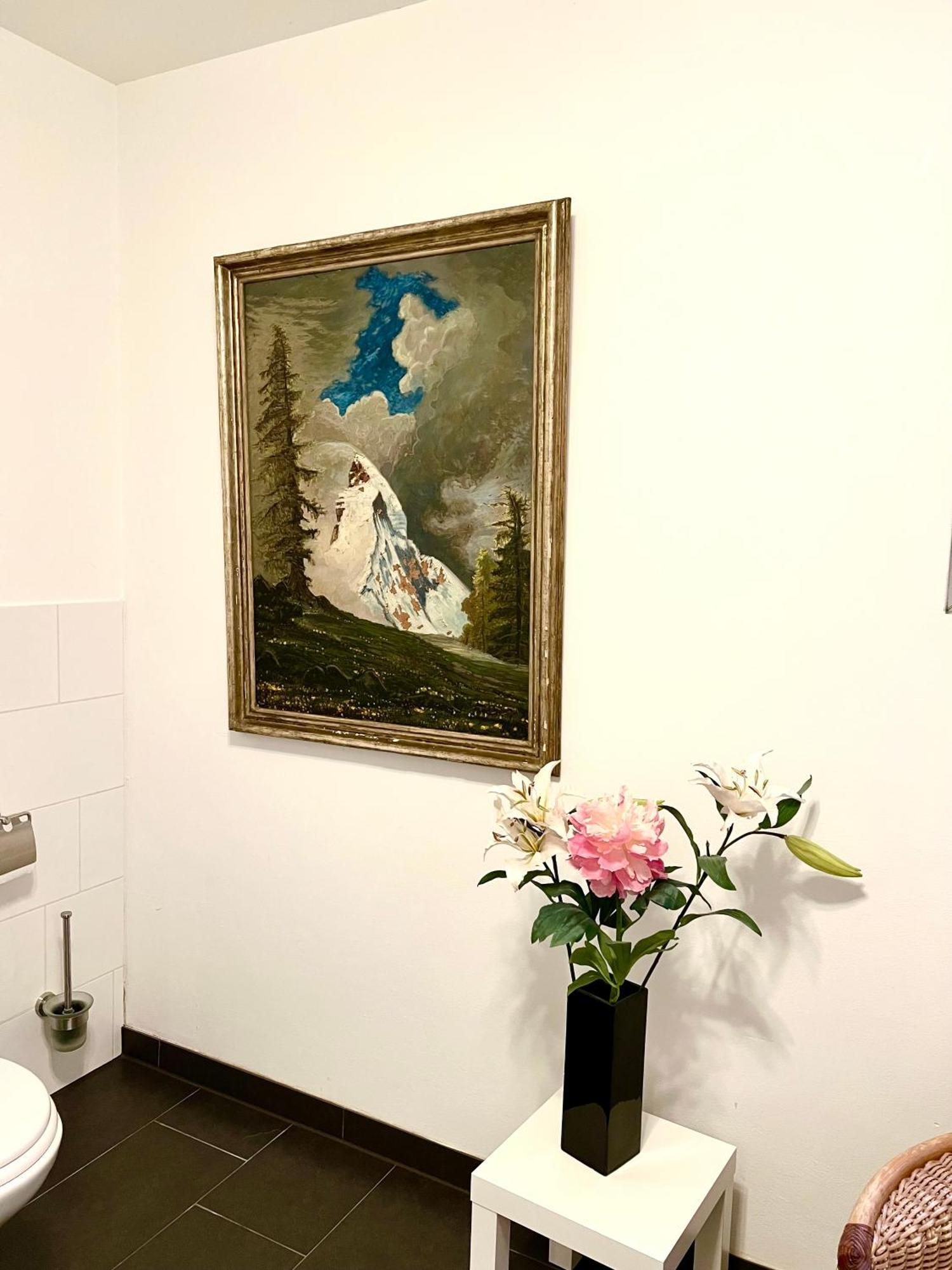 Beim Thoeny - Schoenes Apartment Mit Privatem Zugang