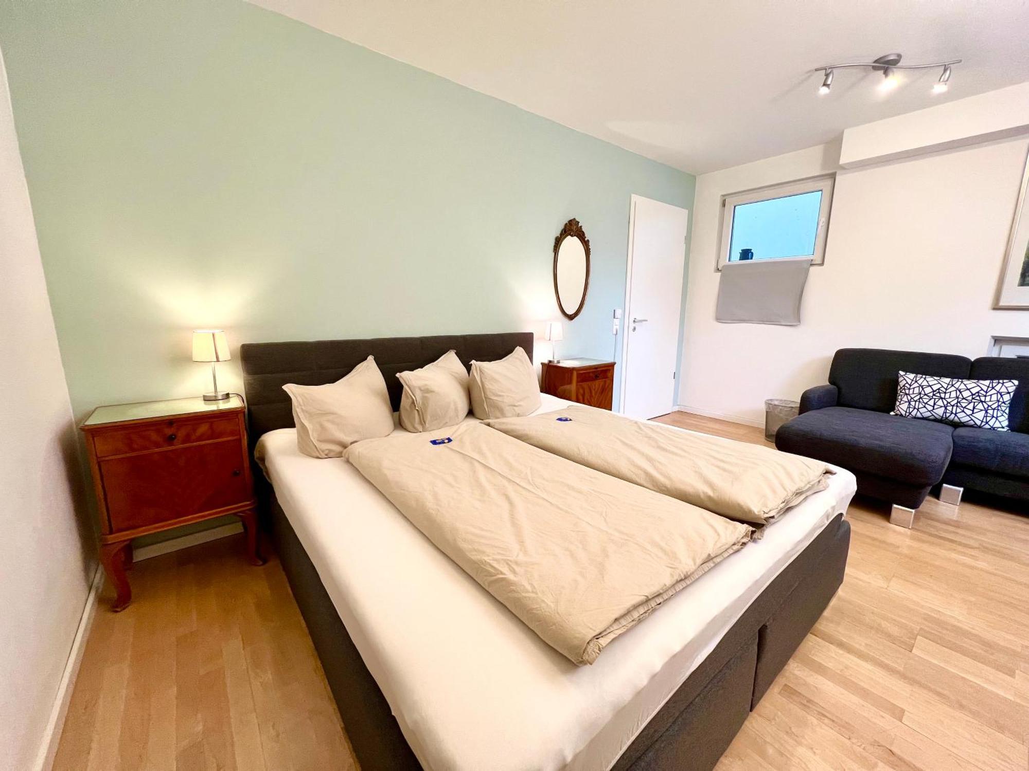 Beim Thoeny - Schoenes Apartment Mit Privatem Zugang Apartment