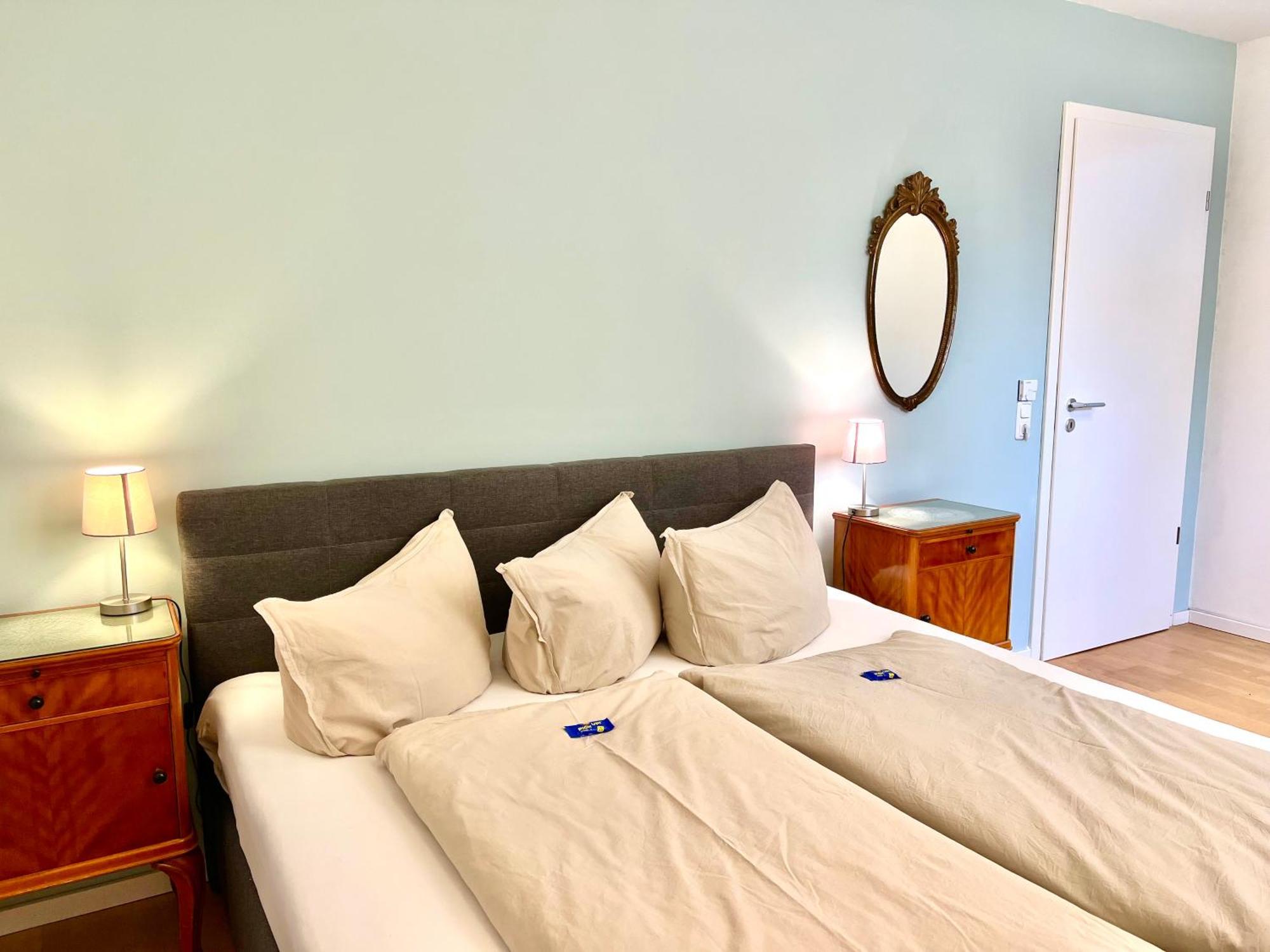Beim Thoeny - Schoenes Apartment Mit Privatem Zugang Apartment *
