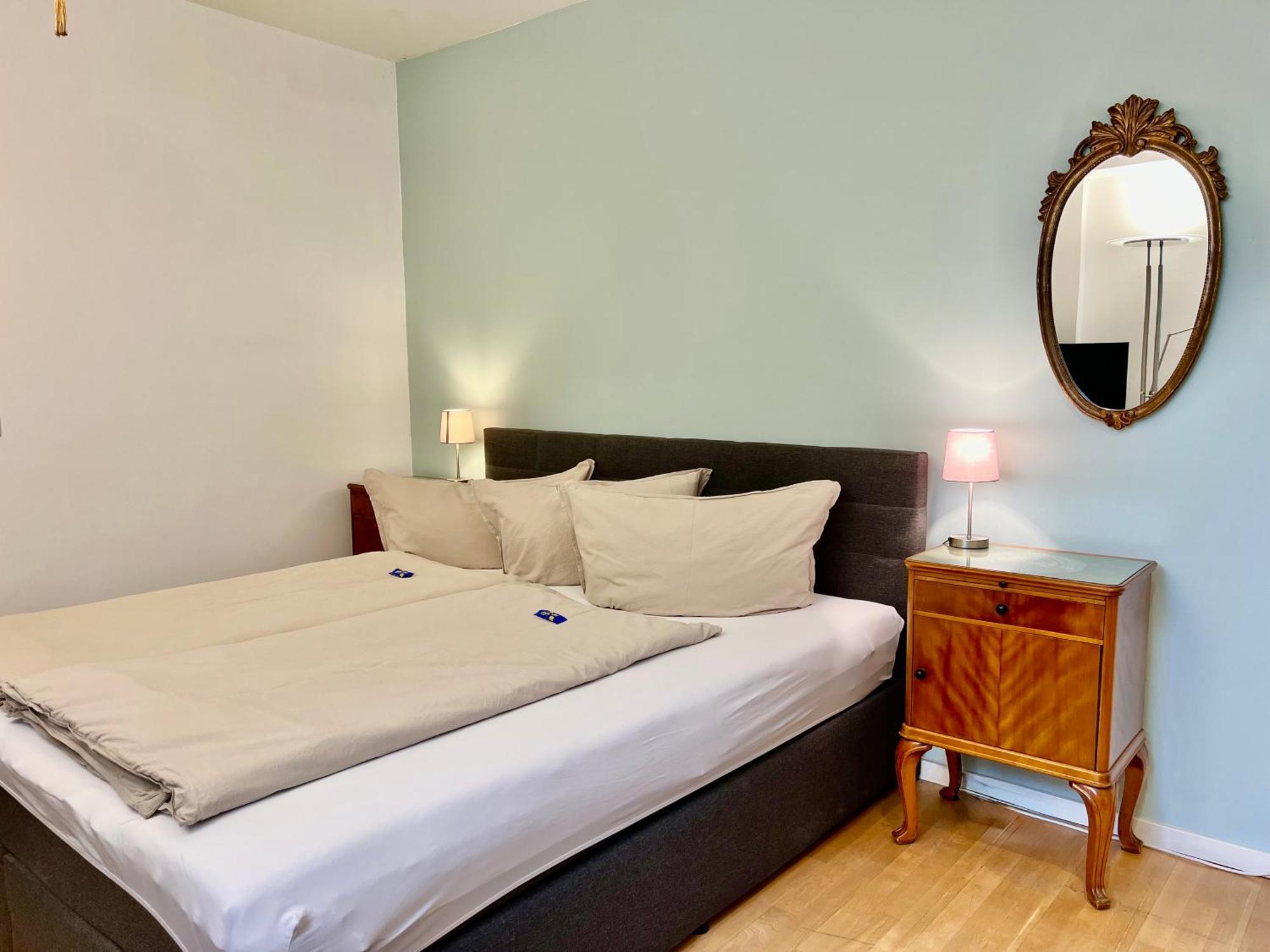 Beim Thoeny - Schoenes Apartment Mit Privatem Zugang *