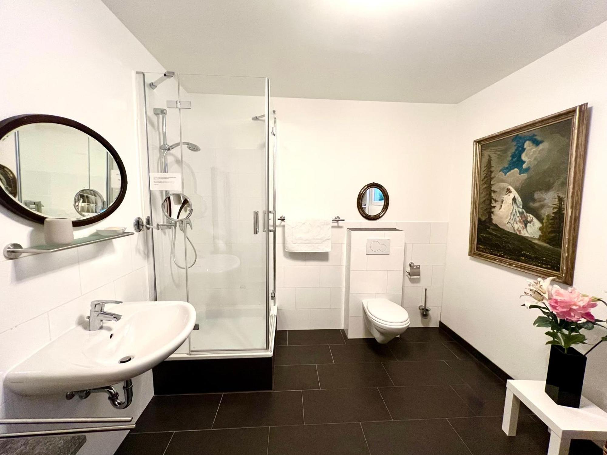 Beim Thoeny - Schoenes Apartment Mit Privatem Zugang Apartment *